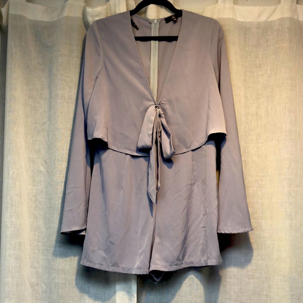 Womens flowy romper